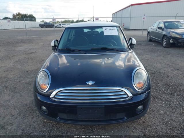 2008 MINI COOPER WMWMF33548TU67356 Photo 5