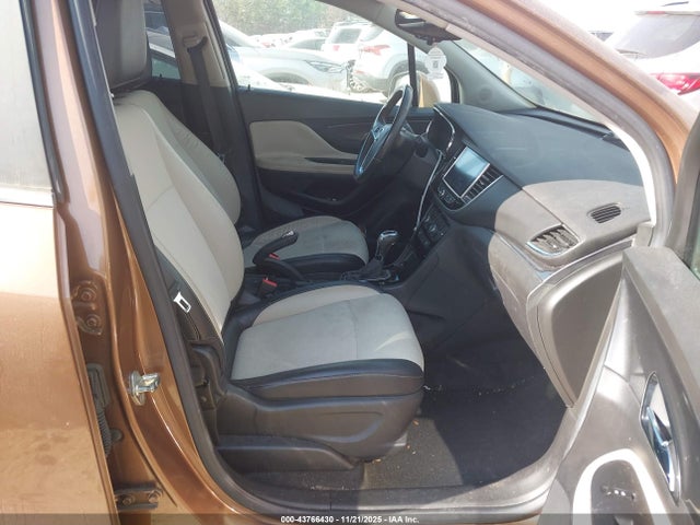 Aukcja sprzedaży 2017 Buick Encore Preferred, vin: KL4CJASB9HB057502, numer aukcji: 43766430