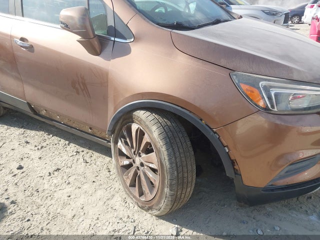 Aukcja sprzedaży 2017 Buick Encore Preferred, vin: KL4CJASB9HB057502, numer aukcji: 43766430