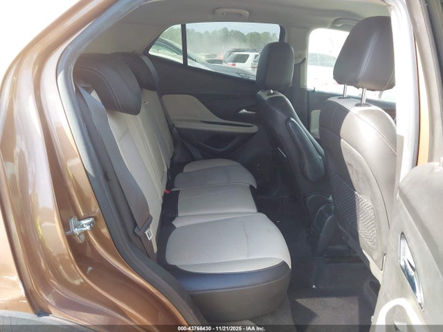 Aukcja sprzedaży 2017 Buick Encore Preferred, vin: KL4CJASB9HB057502, numer aukcji: 43766430