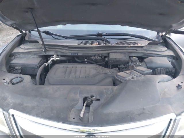 2016 ACURA MDX 5FRYD4H43GB058426 Photo 9