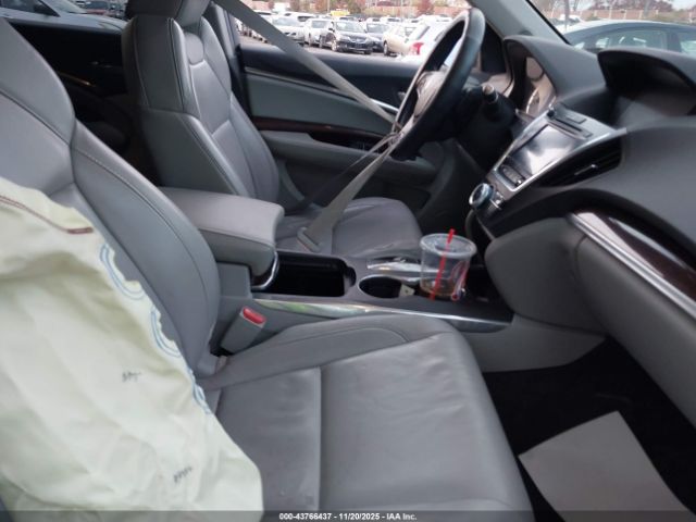 2016 ACURA MDX 5FRYD4H43GB058426 Photo 4