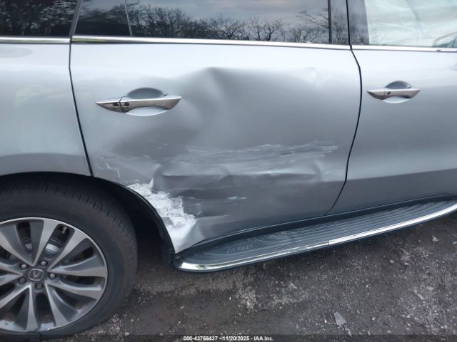 2016 ACURA MDX 5FRYD4H43GB058426 Photo 5