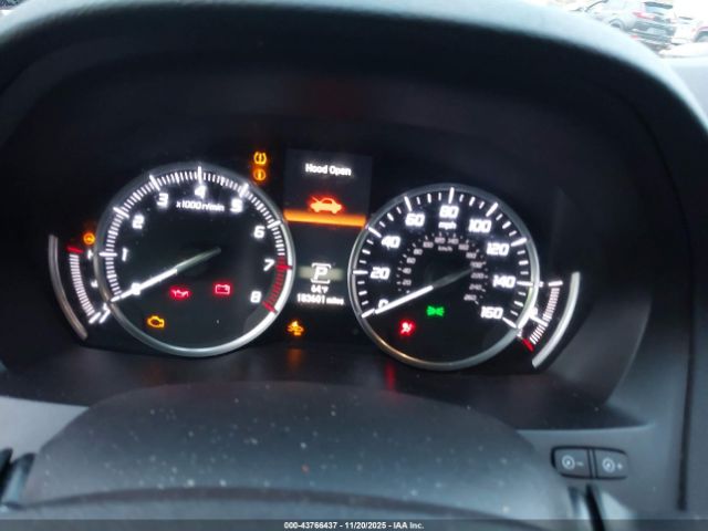 2016 ACURA MDX 5FRYD4H43GB058426 Photo 6