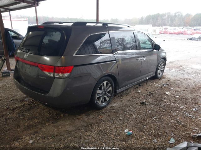2016 HONDA ODYSSEY 5FNRL5H9XGB091627 Photo 3