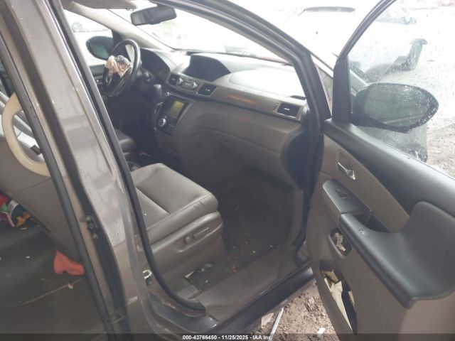 2016 HONDA ODYSSEY 5FNRL5H9XGB091627 Photo 4