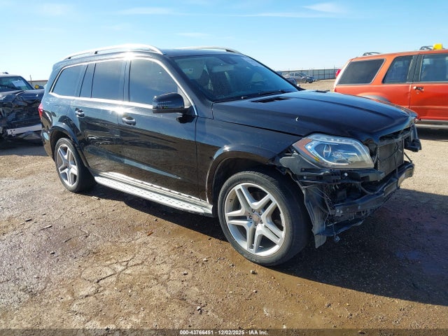 2013 MERCEDES-BENZ GL 550 4JGDF7DE9DA159092