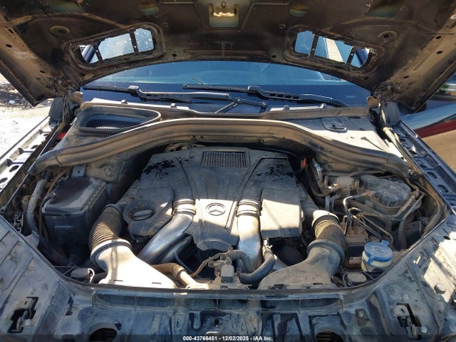 2013 MERCEDES-BENZ GL 550 4JGDF7DE9DA159092 Photo 9