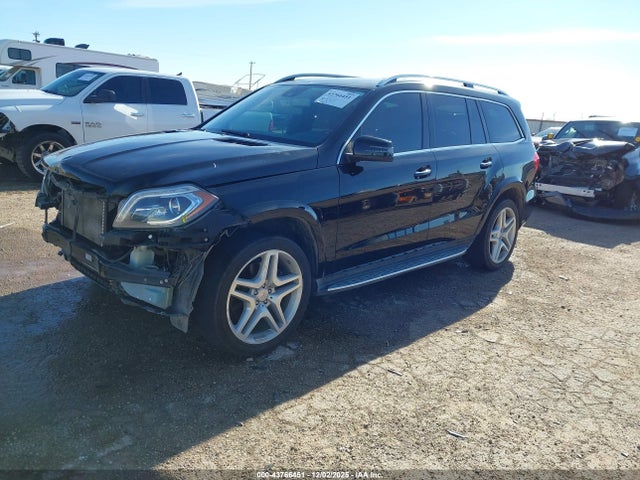 2013 MERCEDES-BENZ GL 550 4JGDF7DE9DA159092 Photo 1