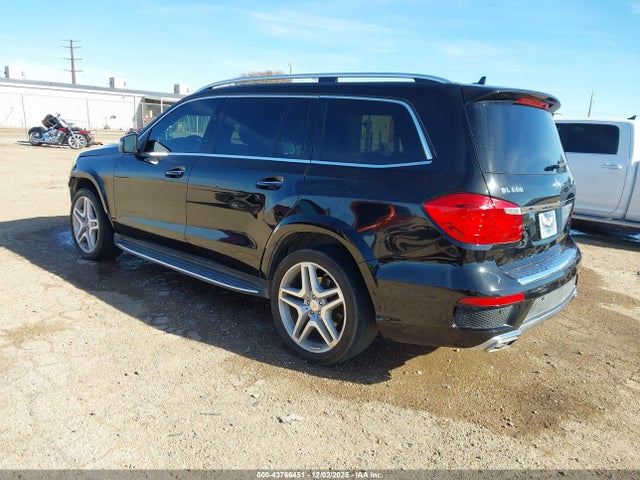 2013 MERCEDES-BENZ GL 550 4JGDF7DE9DA159092 Photo 2