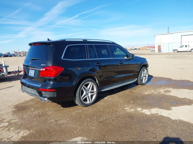 2013 MERCEDES-BENZ GL 550 4JGDF7DE9DA159092 Photo 3