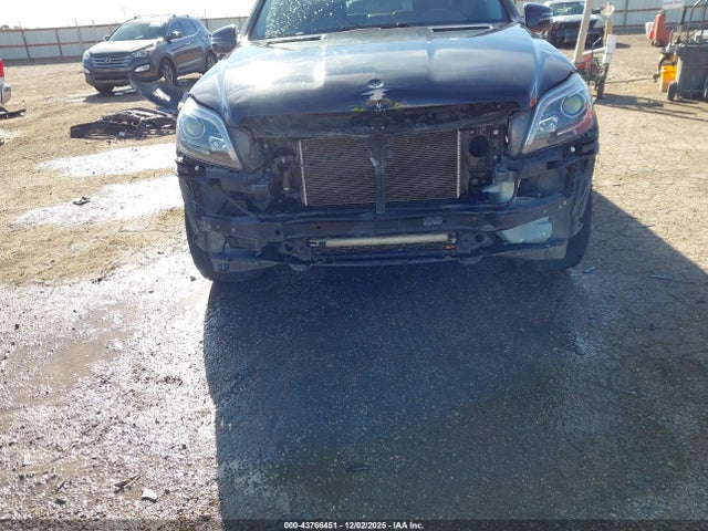 2013 MERCEDES-BENZ GL 550 4JGDF7DE9DA159092 Photo 5