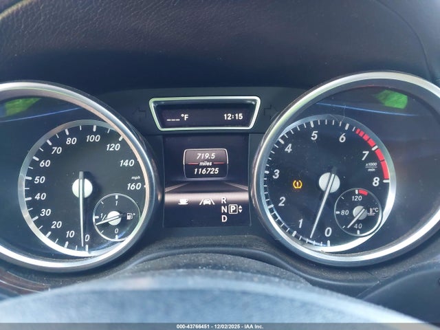 2013 MERCEDES-BENZ GL 550 4JGDF7DE9DA159092 Photo 6