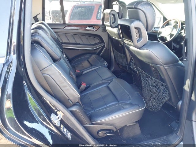 2013 MERCEDES-BENZ GL 550 4JGDF7DE9DA159092 Photo 7