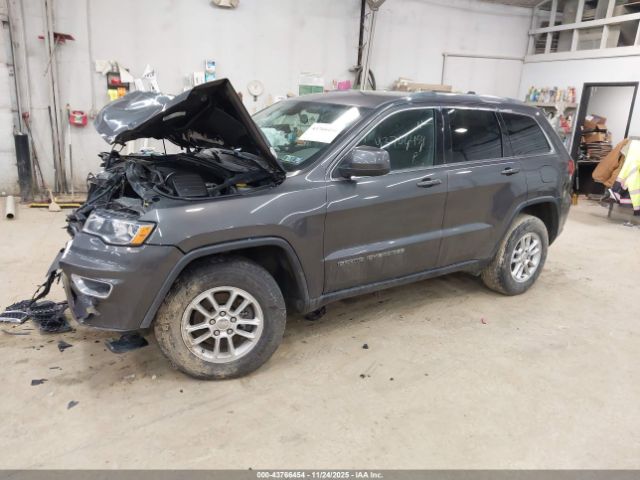 2020 JEEP GRAND CHEROKEE 1C4RJFAG7LC239776 Photo 1