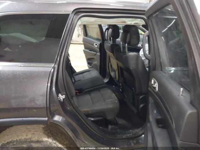 2020 JEEP GRAND CHEROKEE 1C4RJFAG7LC239776 Photo 7