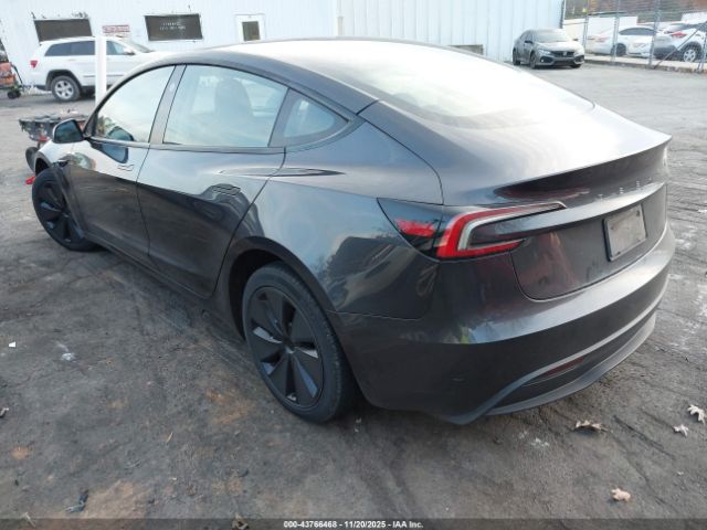 2024 TESLA MODEL 3 5YJ3E1EA6RF763192 Photo 2