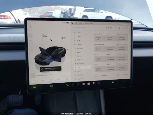 2024 TESLA MODEL 3 5YJ3E1EA6RF763192 Photo 6