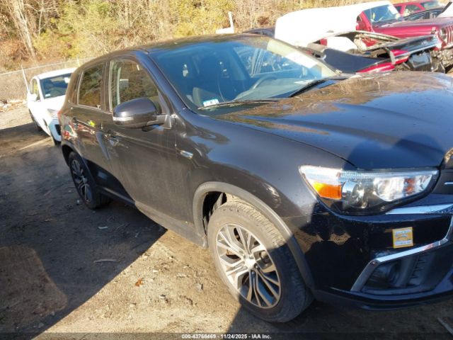 2019 MITSUBISHI OUTLANDER SPORT JA4AR3AU1KU024147
