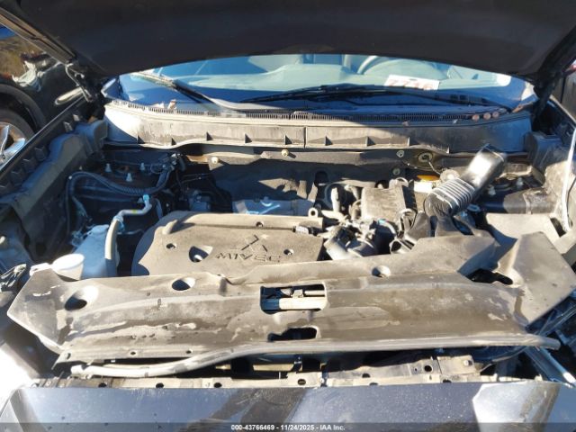 2019 MITSUBISHI OUTLANDER SPORT JA4AR3AU1KU024147 Photo 9