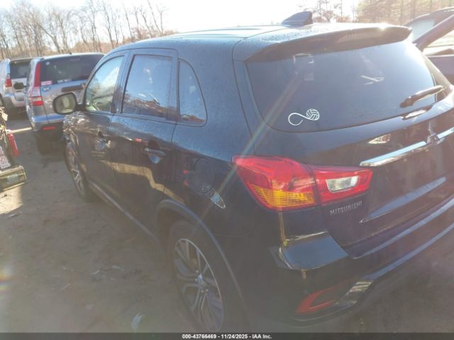 2019 MITSUBISHI OUTLANDER SPORT JA4AR3AU1KU024147 Photo 2