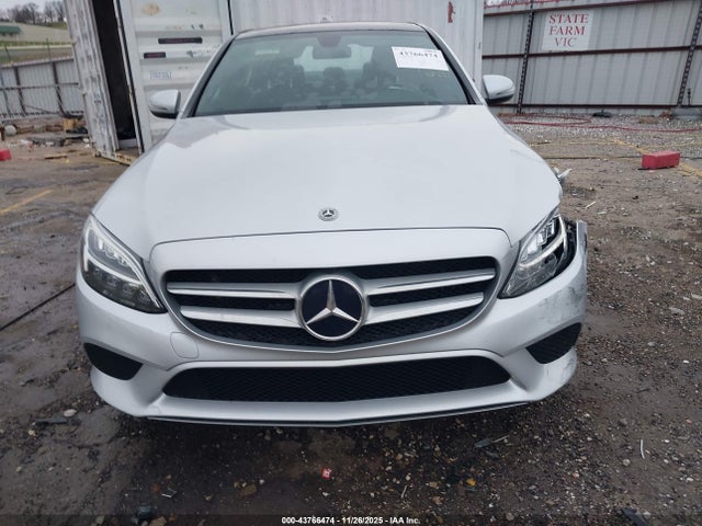 55SWF8EB4KU305943 Mercedes-Benz C 300 4matic