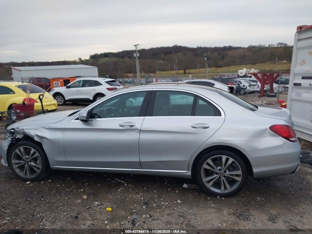 55SWF8EB4KU305943 Mercedes-Benz C 300 4matic