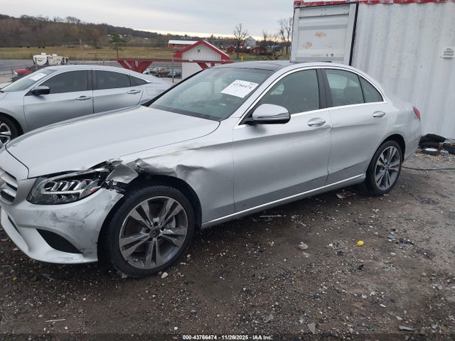 55SWF8EB4KU305943 Mercedes-Benz C 300 4matic