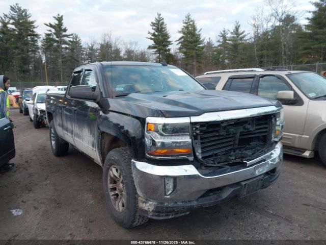 2017 CHEVROLET SILVERADO 1500 1GCVKRECXHZ117924