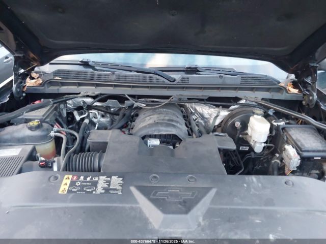 2017 CHEVROLET SILVERADO 1500 1GCVKRECXHZ117924 Photo 9