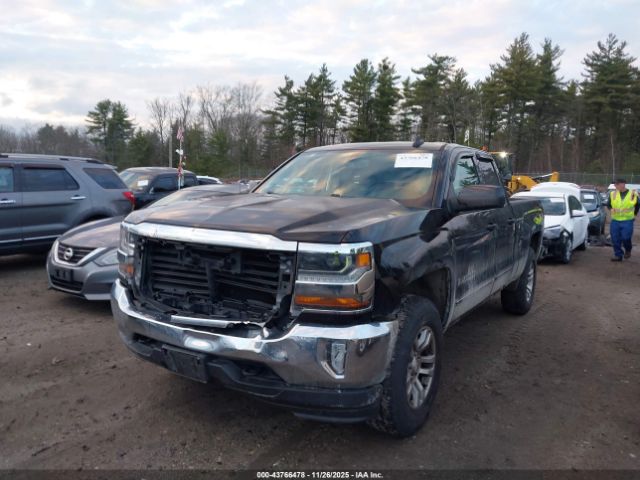 2017 CHEVROLET SILVERADO 1500 1GCVKRECXHZ117924 Photo 1