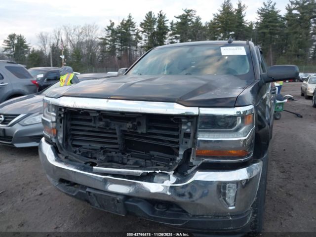 2017 CHEVROLET SILVERADO 1500 1GCVKRECXHZ117924 Photo 5