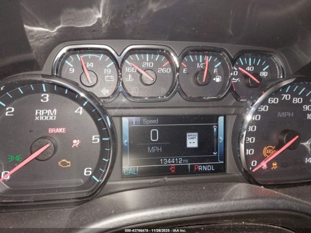 2017 CHEVROLET SILVERADO 1500 1GCVKRECXHZ117924 Photo 6