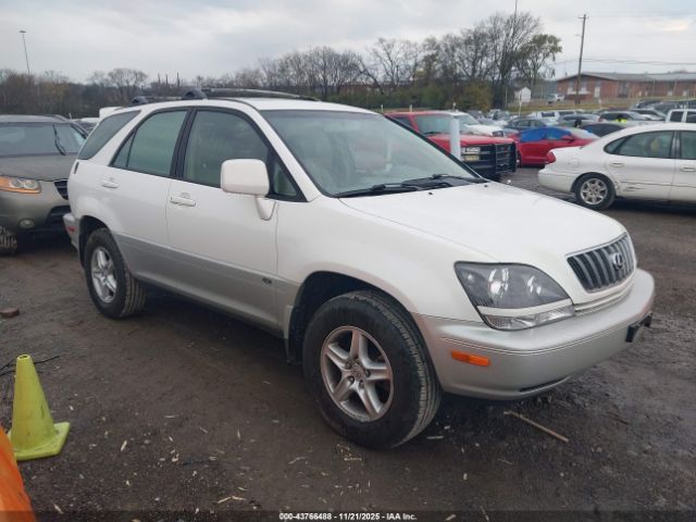 2001 LEXUS RX 300 JTJHF10U310190076 Photo 0