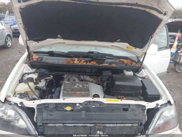 2001 LEXUS RX 300 JTJHF10U310190076 Photo 9