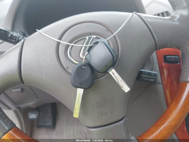 2001 LEXUS RX 300 JTJHF10U310190076 Photo 10