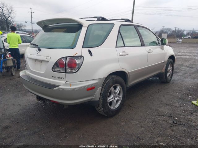2001 LEXUS RX 300 JTJHF10U310190076 Photo 3