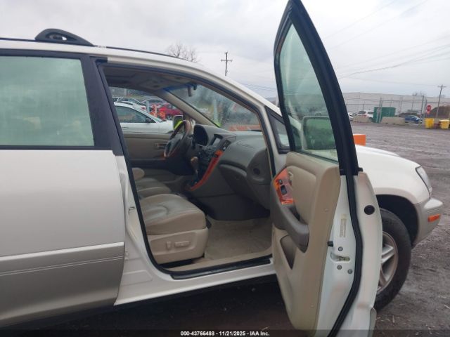 2001 LEXUS RX 300 JTJHF10U310190076 Photo 4