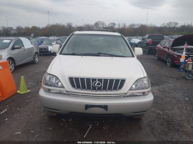 2001 LEXUS RX 300 JTJHF10U310190076 Photo 5