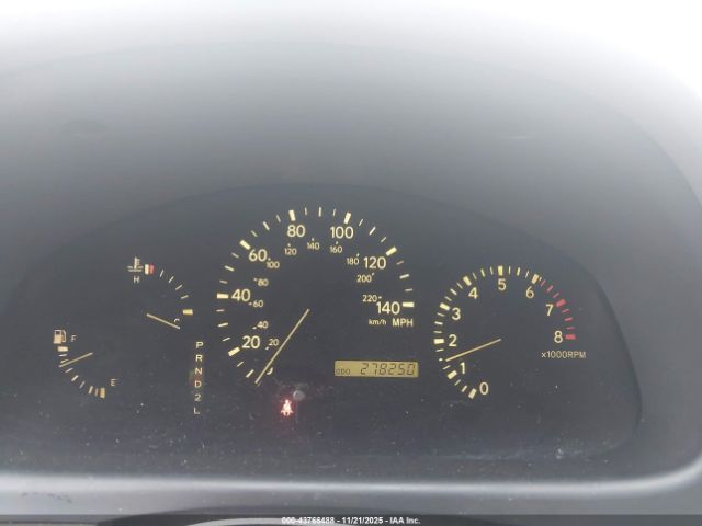 2001 LEXUS RX 300 JTJHF10U310190076 Photo 6