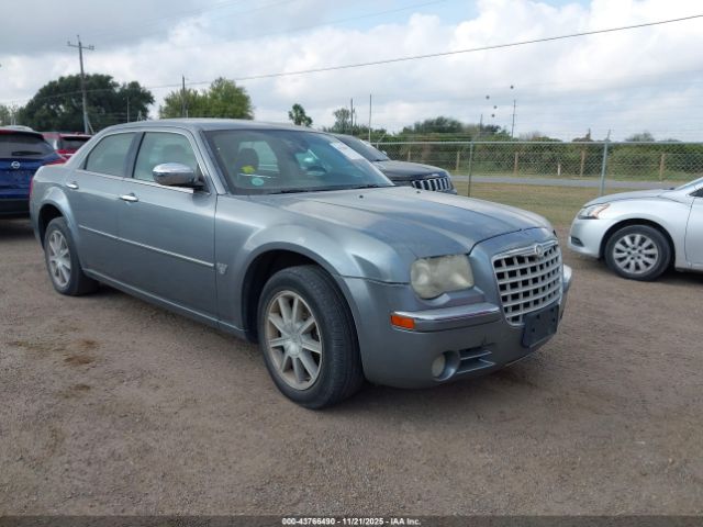 2007 CHRYSLER 300C 2C3LK63H87H827573
