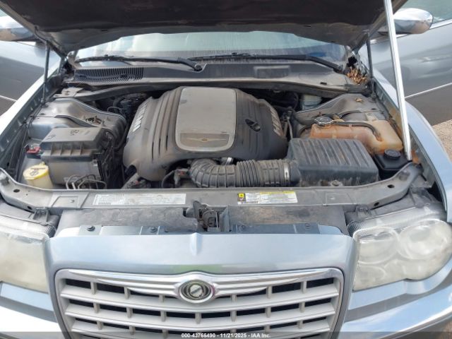 2007 CHRYSLER 300C 2C3LK63H87H827573 Photo 9