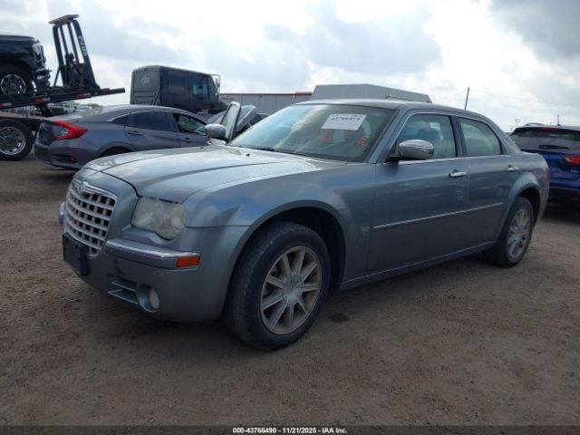 2007 CHRYSLER 300C 2C3LK63H87H827573 Photo 1
