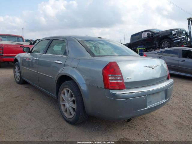 2007 CHRYSLER 300C 2C3LK63H87H827573 Photo 2