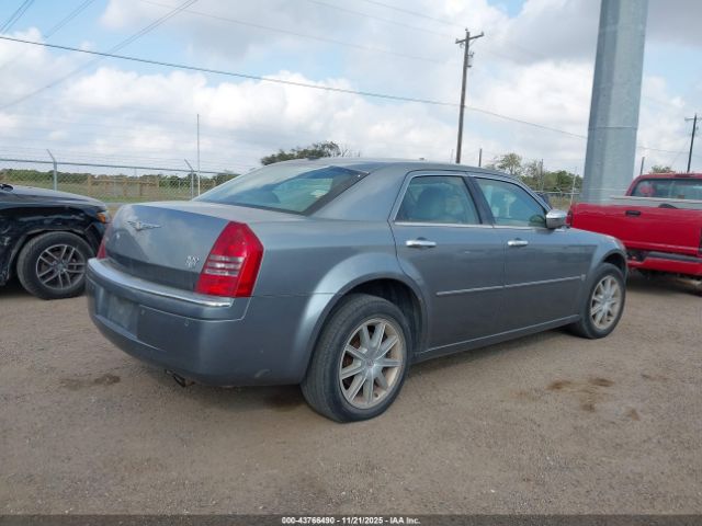 2007 CHRYSLER 300C 2C3LK63H87H827573 Photo 3