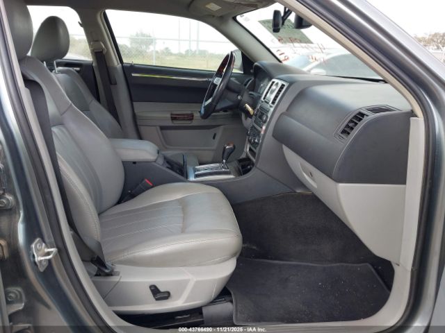 2007 CHRYSLER 300C 2C3LK63H87H827573 Photo 4