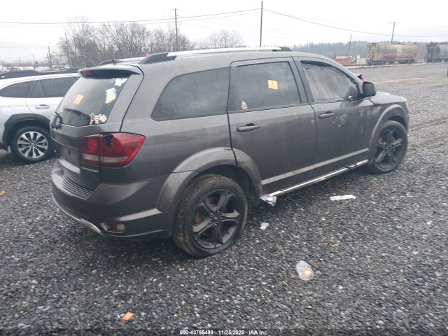 Dodge Journey Crossroad Awd 2018 3C4PDDGG4JT499449 Image 4