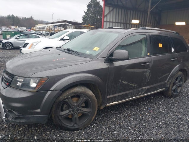 Dodge Journey Crossroad Awd 2018 3C4PDDGG4JT499449 Image 6
