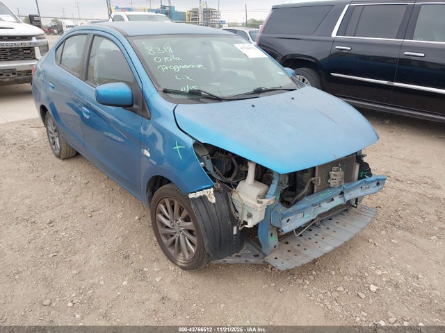 2018 MITSUBISHI MIRAGE G4 ML32F3FJ2JHF05331 Photo 0