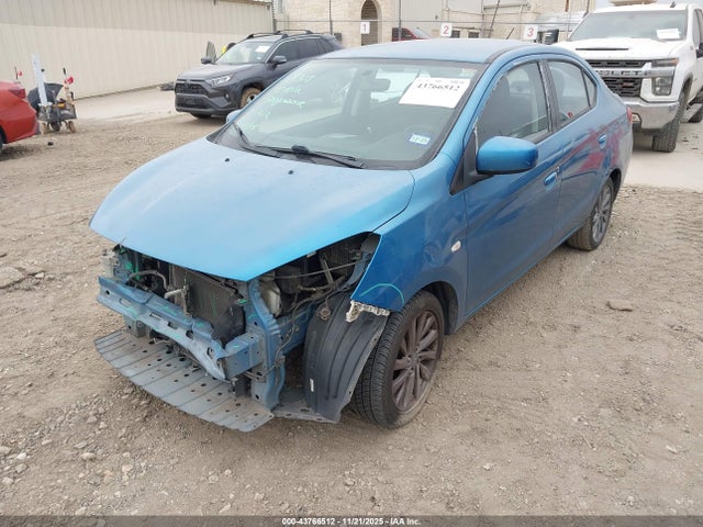 2018 MITSUBISHI MIRAGE G4 ML32F3FJ2JHF05331 Photo 1